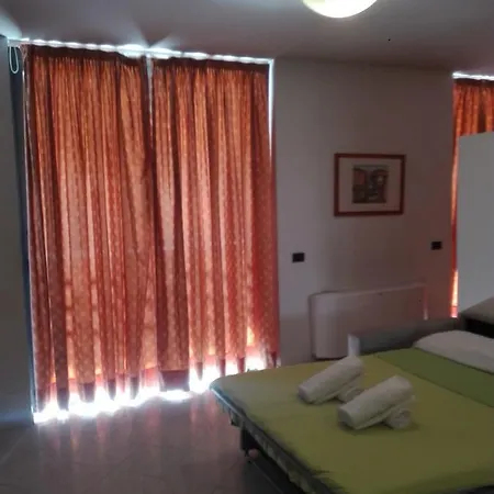 公寓 Bergamo City Apartments *