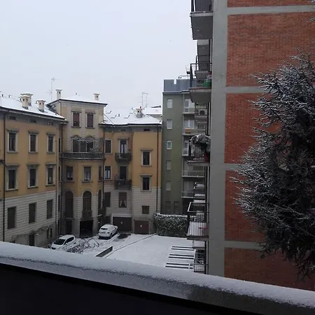 Bergamo City Apartments *