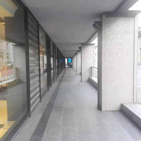 Bergamo City Apartments *