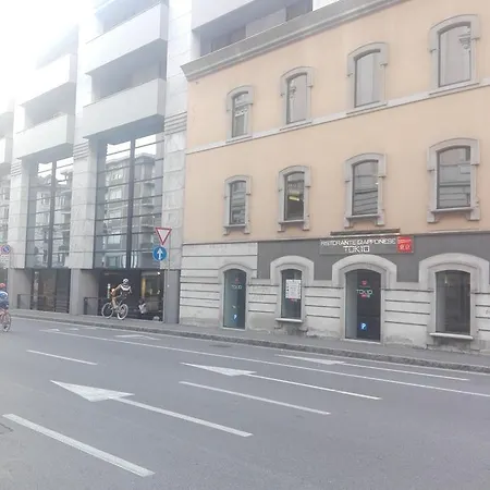 Bergamo City Apartments *