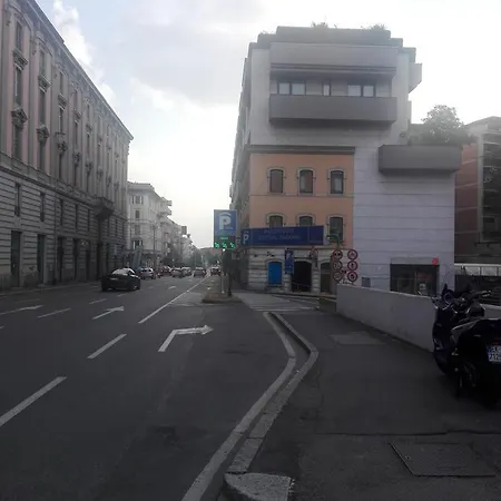 公寓 Bergamo City Apartments