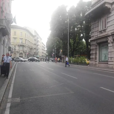 公寓 Bergamo City Apartments *