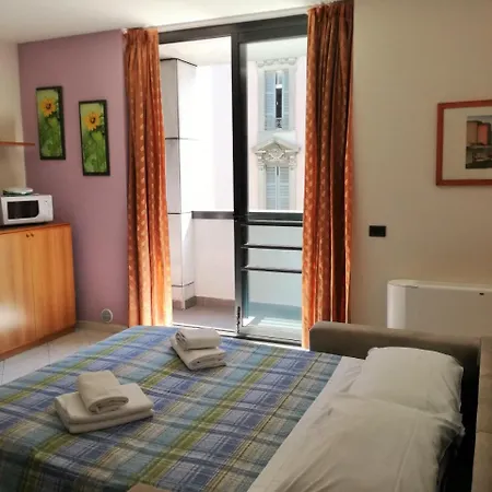 公寓 Bergamo City Apartments