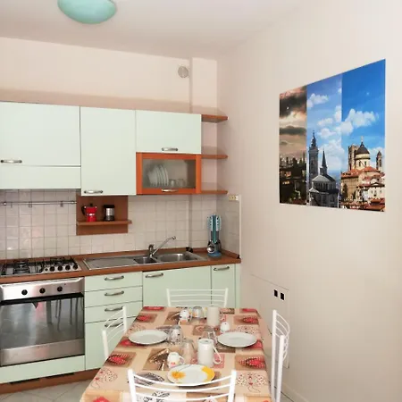 Bergamo City Apartments 公寓 贝尔加莫