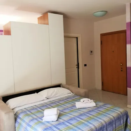 Apartment Bergamo City Apartments *
