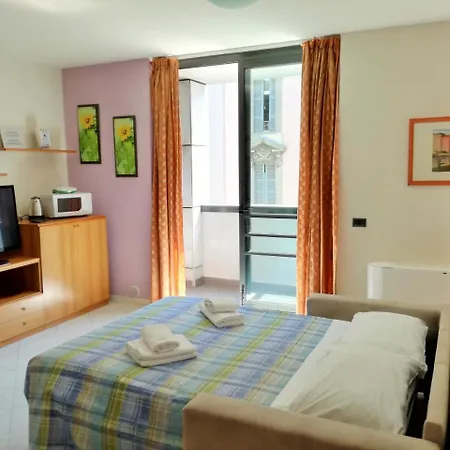 Bergamo City Apartments Apartment