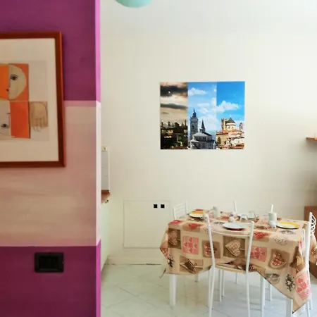 Appartement Bergamo City Apartments Bergamo
