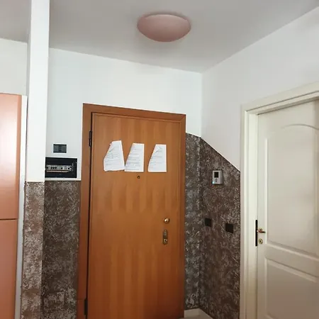 公寓 Bergamo City Apartments *