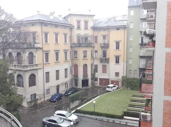 Bergamo City Apartments Apartament