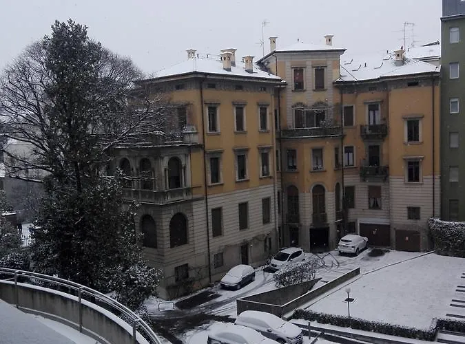 Bergamo City Apartments Bergamo