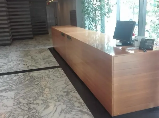 Bergamo City Apartments Apartament