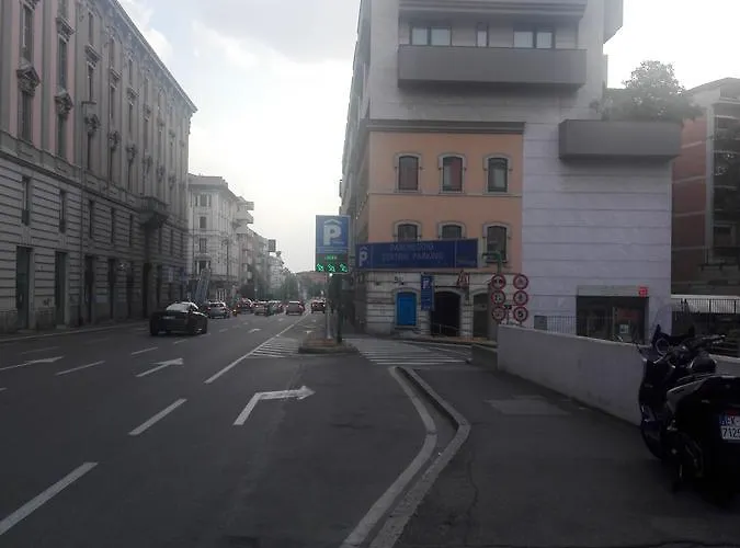 Apartament Bergamo City Apartments