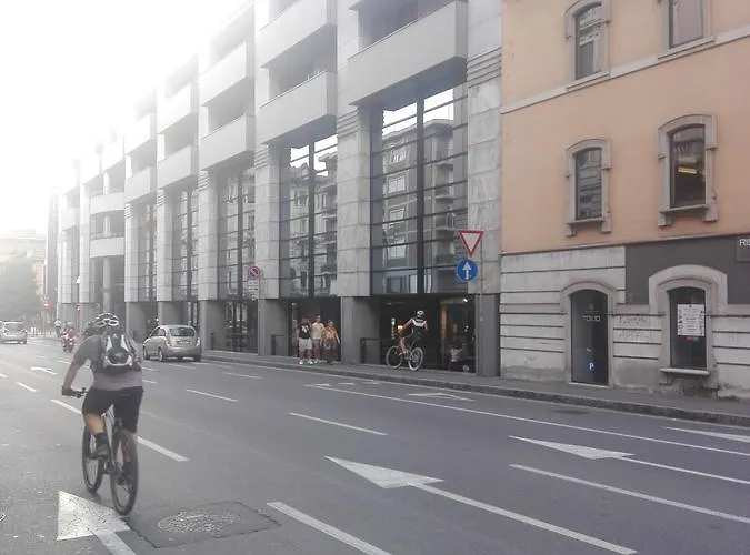 Apartament Bergamo City Apartments Bergamo