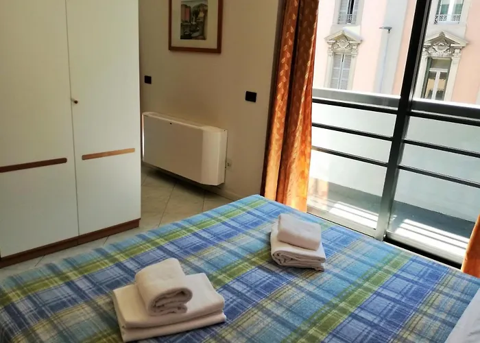 Apartament Bergamo City Apartments *