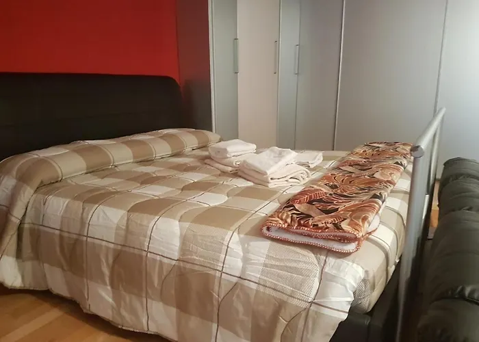 Apartament Bergamo City Apartments