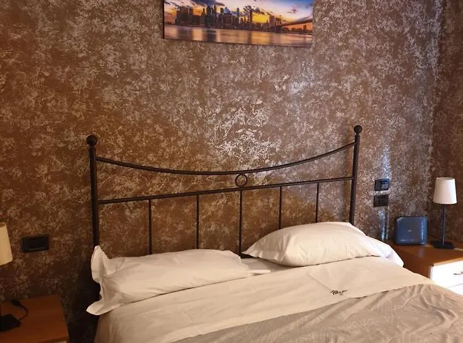 Bergamo City Apartments *