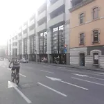 דירה Bergamo City Apartments ברגמו