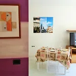 דירה Bergamo City Apartments ברגמו