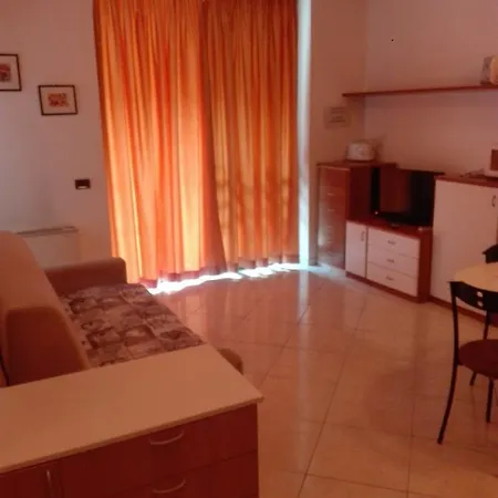 Bergamo City Apartments Apartman