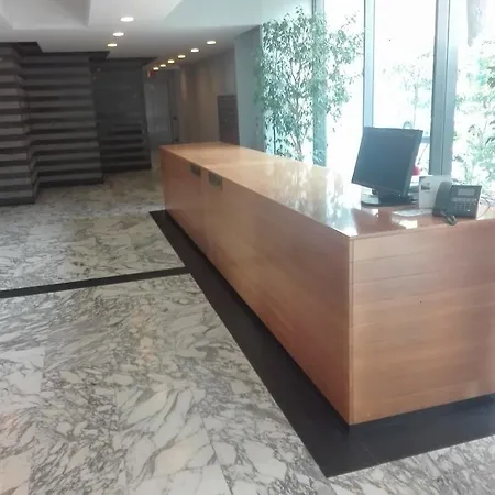 Bergamo City Apartments Apartman