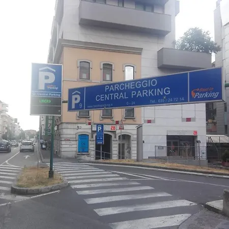 Bergamo City Apartments Apartman Bergamo