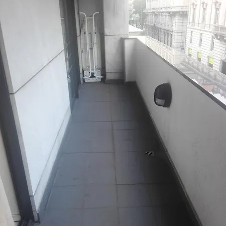 Bergamo City Apartments Apartman Bergamo