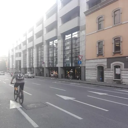 Apartman Bergamo City Apartments Bergamo