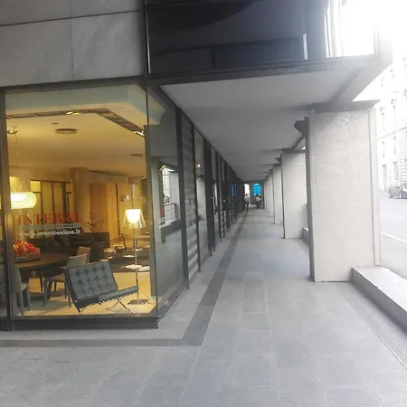 Apartman Bergamo City Apartments