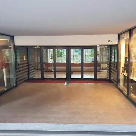 Bergamo City Apartments * 贝尔加莫