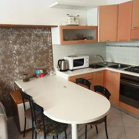 Bergamo City Apartments Apartman