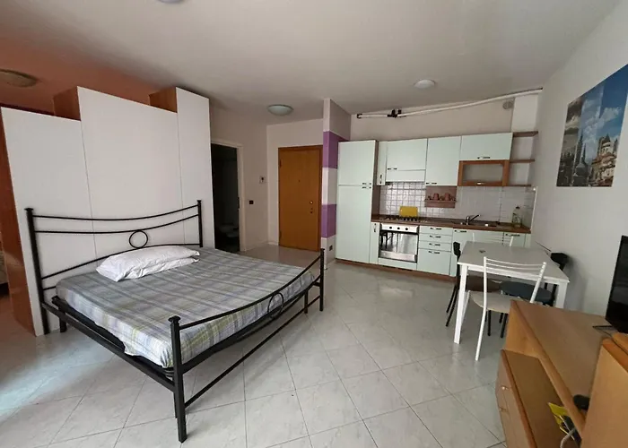 Bergamo City Apartments *