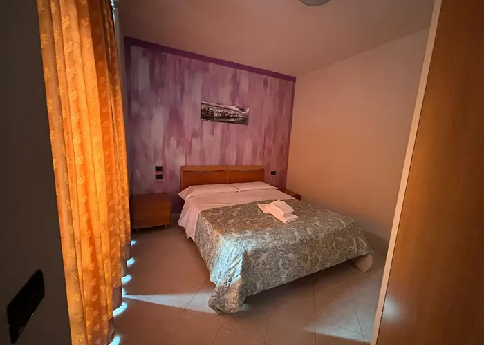 Bergamo City Apartments *