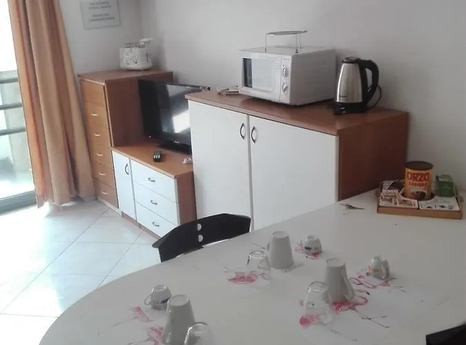 Bergamo City Apartments * 贝尔加莫