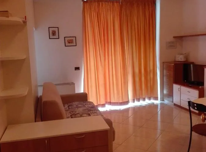 Bergamo City Apartments *