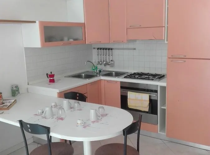 公寓 Bergamo City Apartments 贝尔加莫