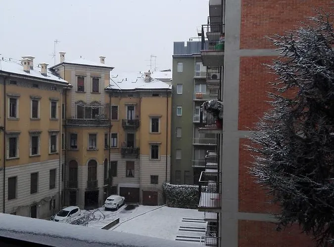 Bergamo City Apartments *