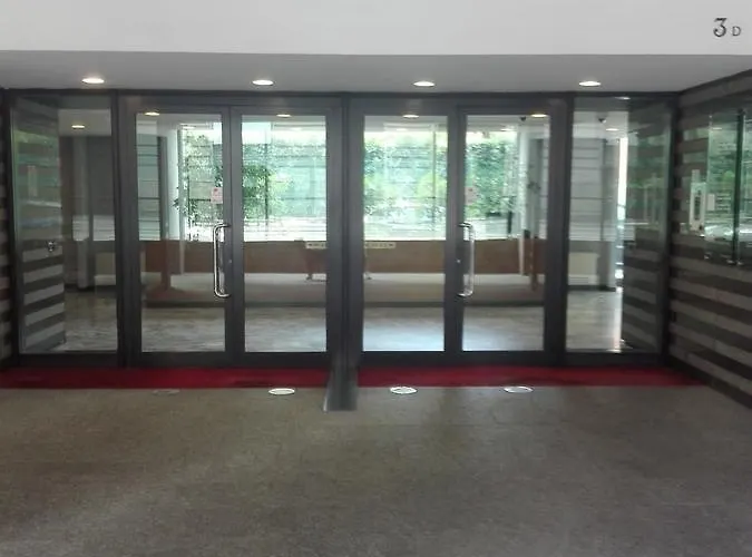 Bergamo City Apartments 公寓 贝尔加莫