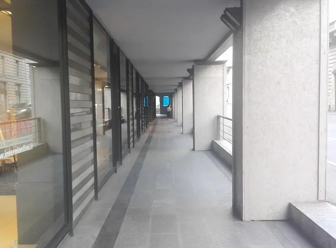 Bergamo City Apartments *