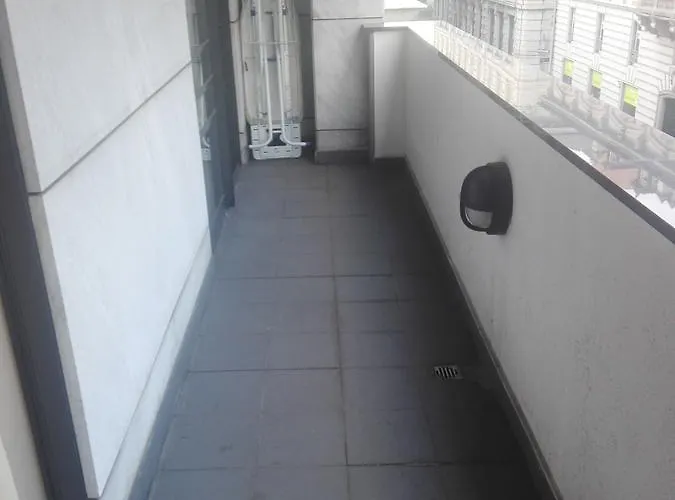 Bergamo City Apartments 公寓 贝尔加莫