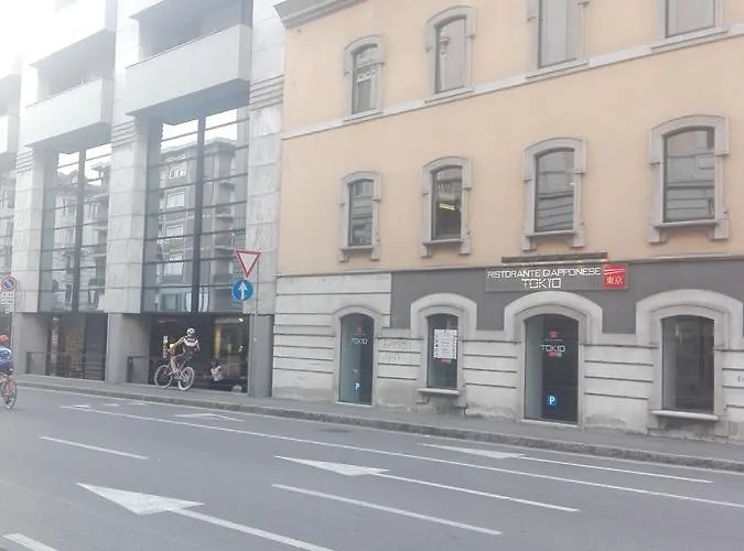 Bergamo City Apartments *