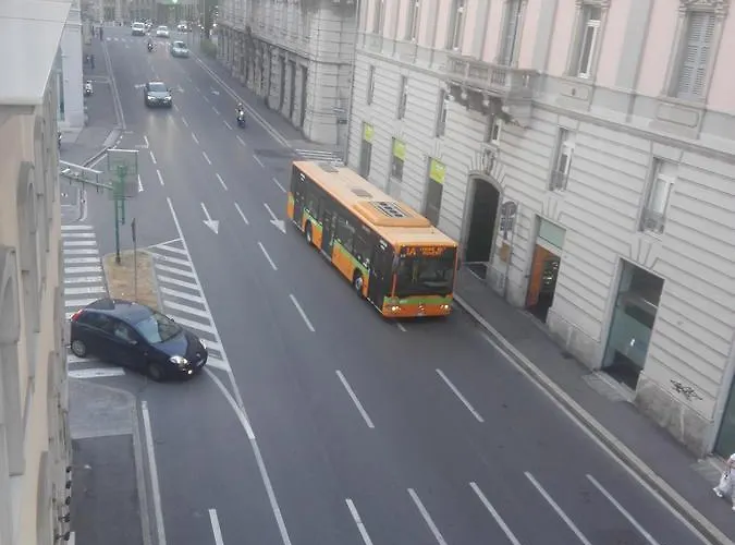 公寓 Bergamo City Apartments *