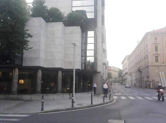 Bergamo City Apartments 公寓