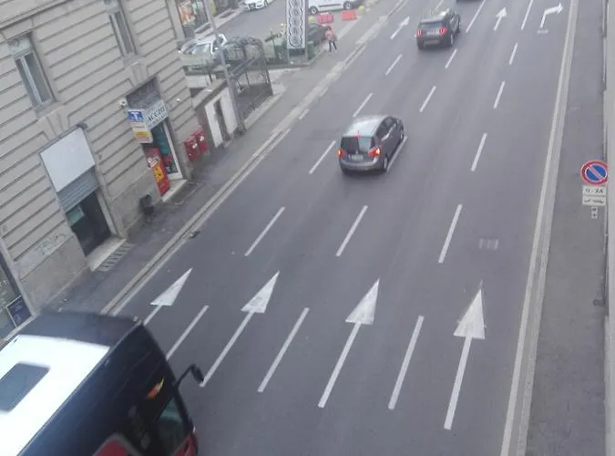 Bergamo City Apartments * 贝尔加莫