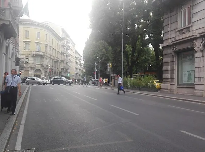 公寓 Bergamo City Apartments *