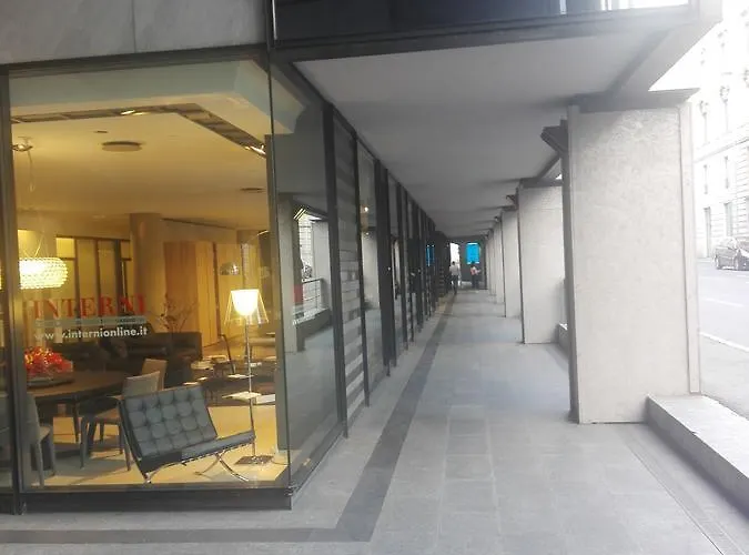 公寓 Bergamo City Apartments