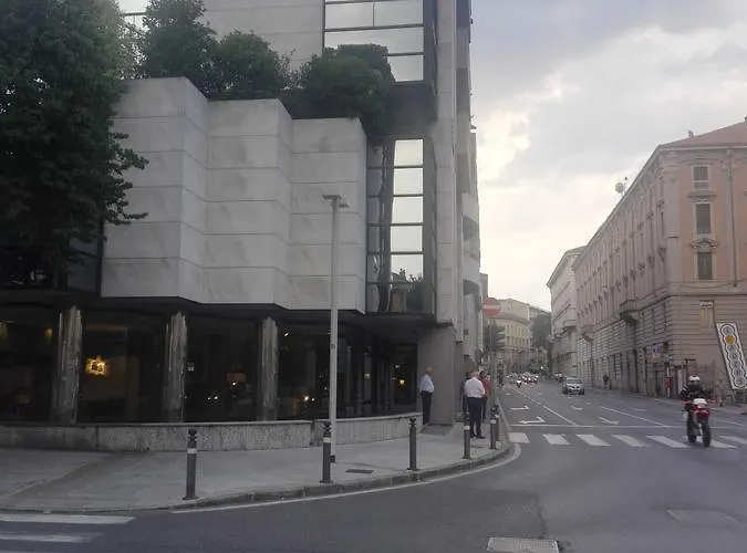 Bergamo City Apartments 公寓