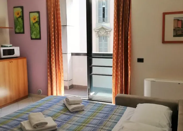 公寓 Bergamo City Apartments