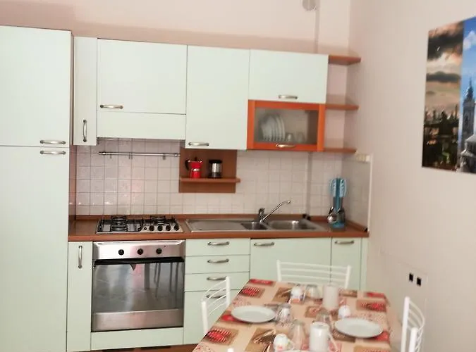 Bergamo City Apartments 贝尔加莫