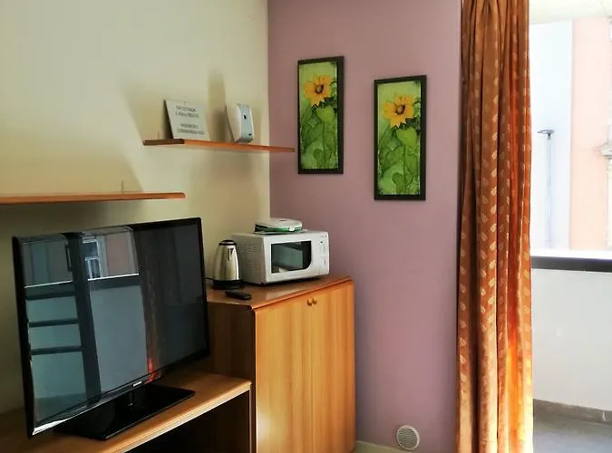 Bergamo City Apartments