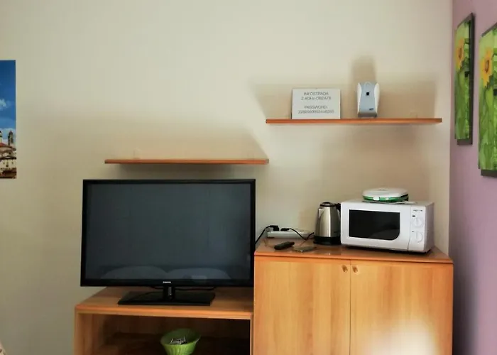 Bergamo City Apartments 公寓 *